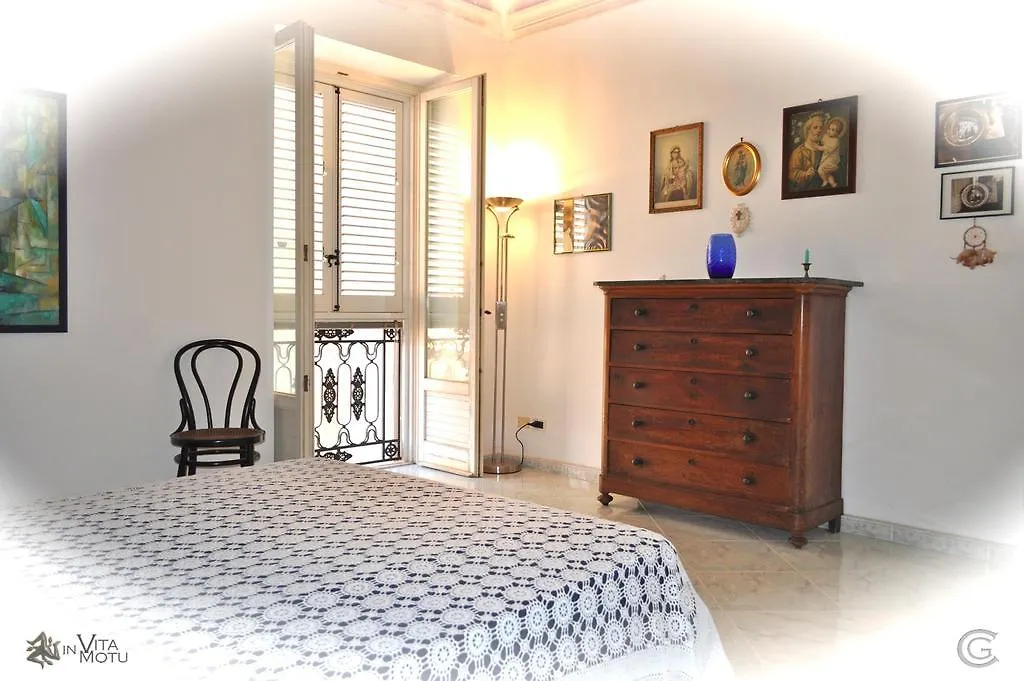 Domus Osterio Magno Appartement Cefalù