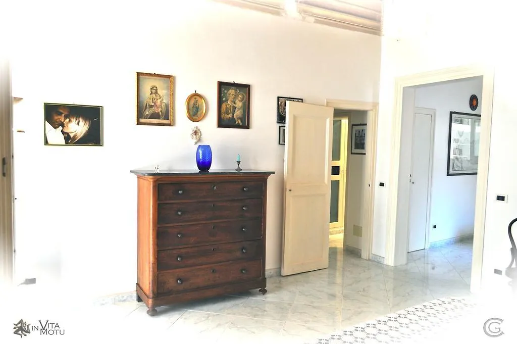 公寓 切法卢Domus Osterio Magno公寓 意大利