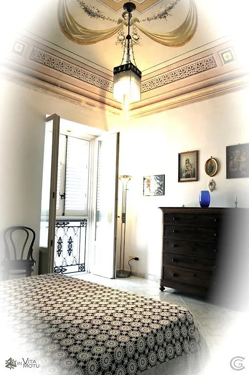 Domus Osterio Magno Appartement Cefalù 0*,