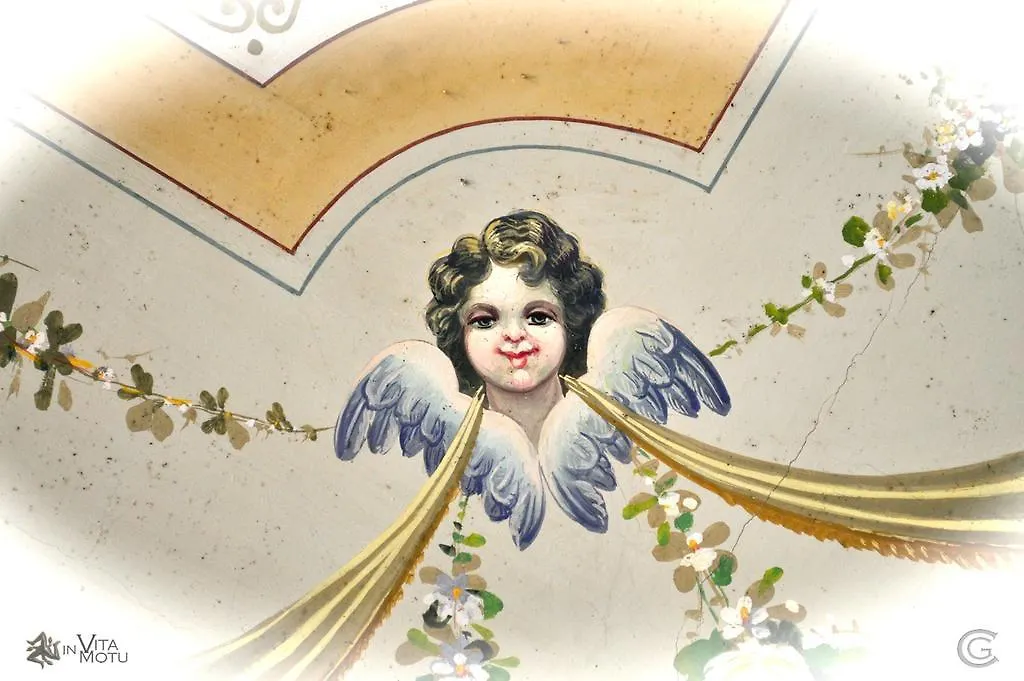 切法卢Domus Osterio Magno公寓 切法卢