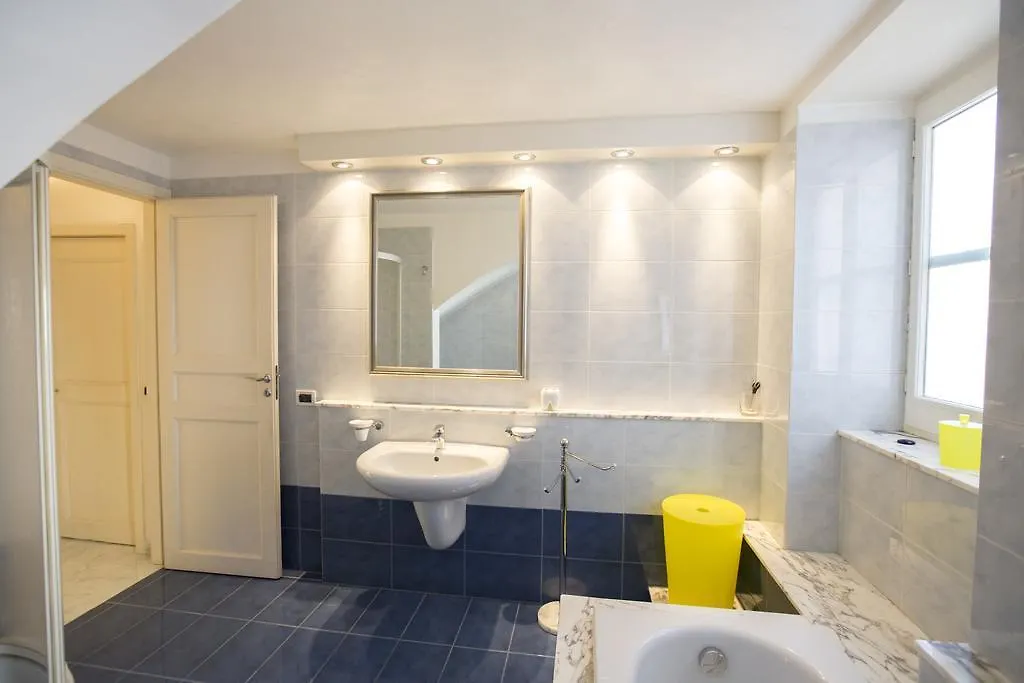Domus Osterio Magno Appartement Cefalù Italië