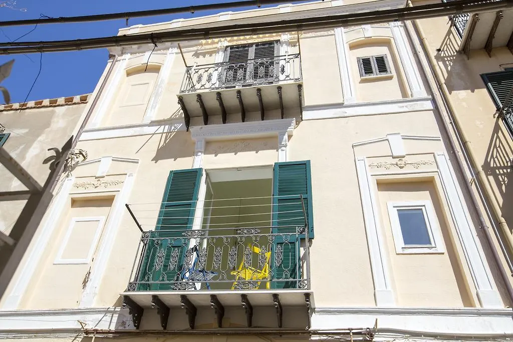 Domus Osterio Magno Appartement Cefalù