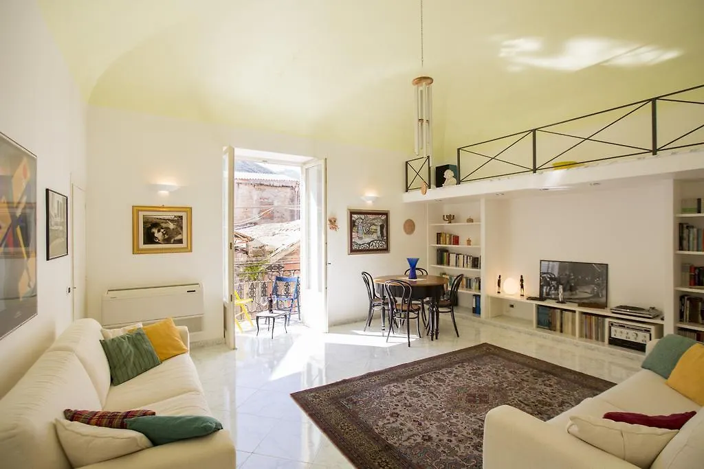 Domus Osterio Magno Appartement Cefalù