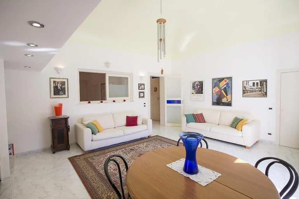 Domus Osterio Magno Appartement Cefalù