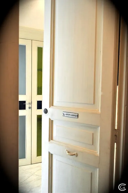 Domus Osterio Magno Appartement Cefalù