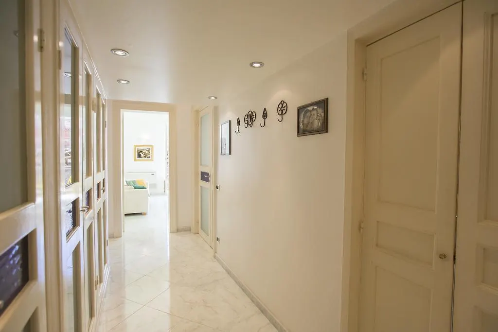 Domus Osterio Magno Appartement Cefalù