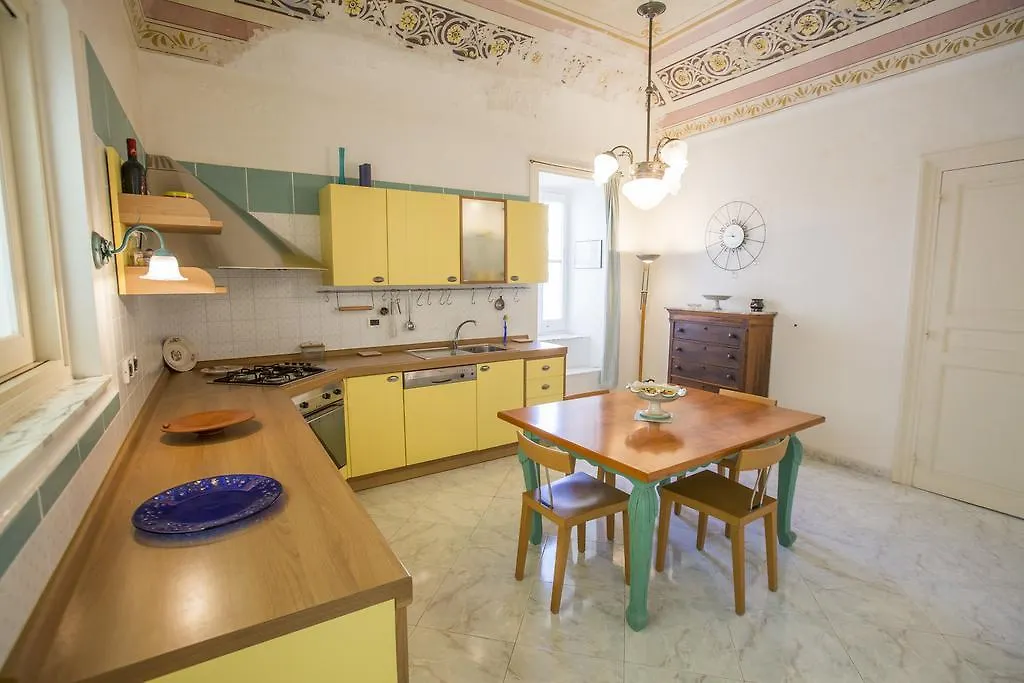 Domus Osterio Magno Appartement Cefalù Italië