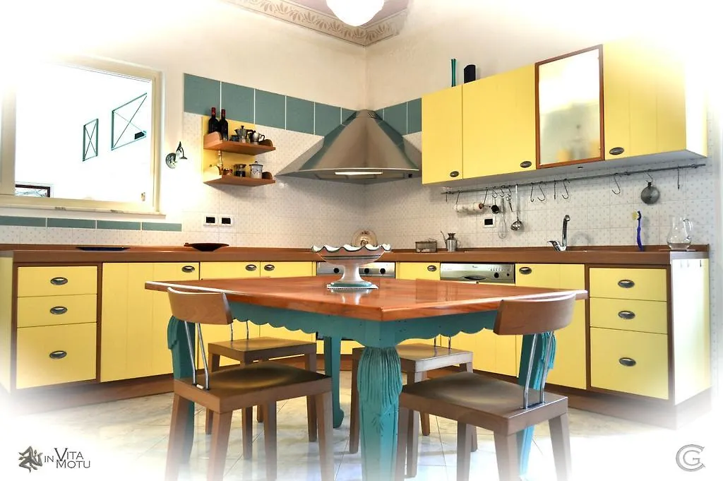 Domus Osterio Magno Appartement Cefalù 0*,