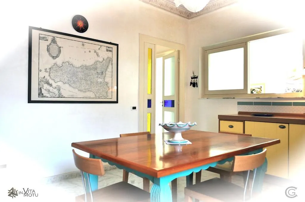 Domus Osterio Magno Appartement Cefalù