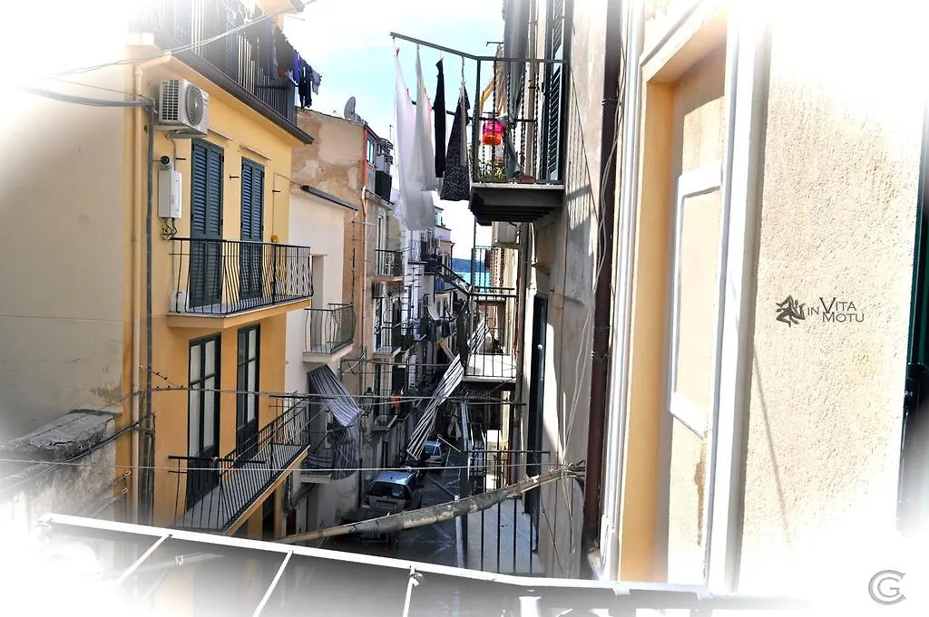 Domus Osterio Magno Appartement Cefalù