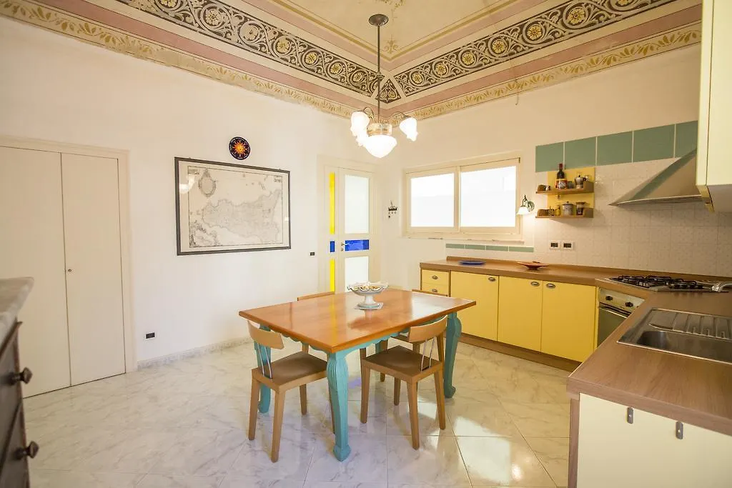 Domus Osterio Magno Appartement Cefalù
