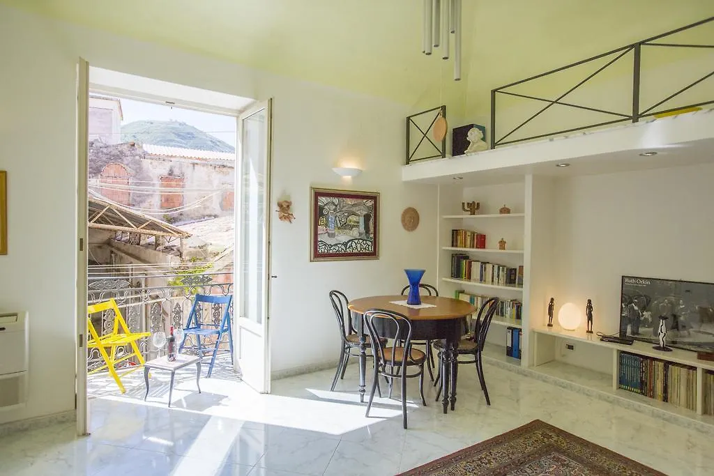 Domus Osterio Magno Appartement Cefalù