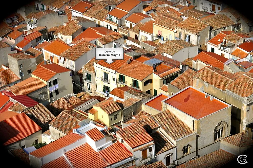 Domus Osterio Magno Appartement Cefalù