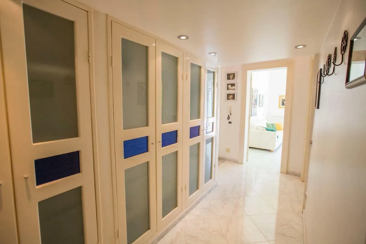 Domus Osterio Magno Appartement Cefalù
