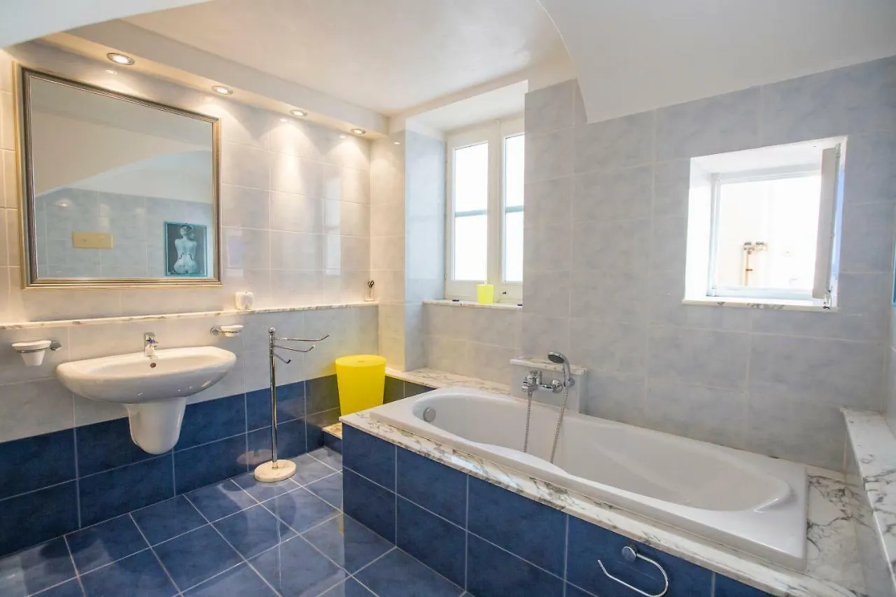 Domus Osterio Magno Appartement Cefalù